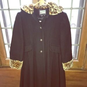 Girls Rothschild Swing Coat (10)